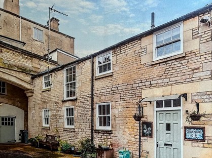 2 Bed Detached House, Scotgate, PE9