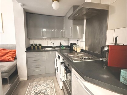 1 Bed Flat, Edgware Road, W2