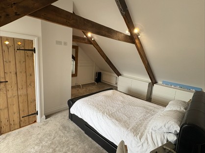 Bedsit, Clarence Street, TR18