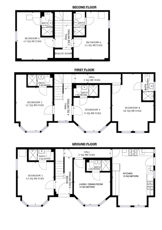 Additional image 26 of Room in a Shared House, Skipworth Street, LE2, N1 7GU