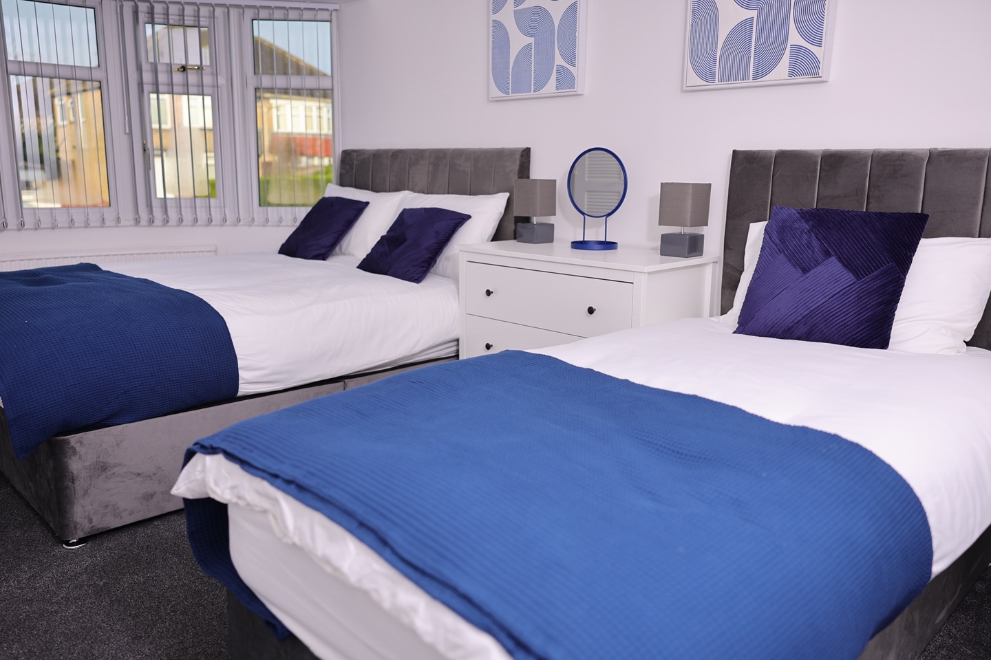 Additional image 14 of 4 Bed Semi-Detached House, Fully Furnished In North Leeds, LS17, N1 7GU