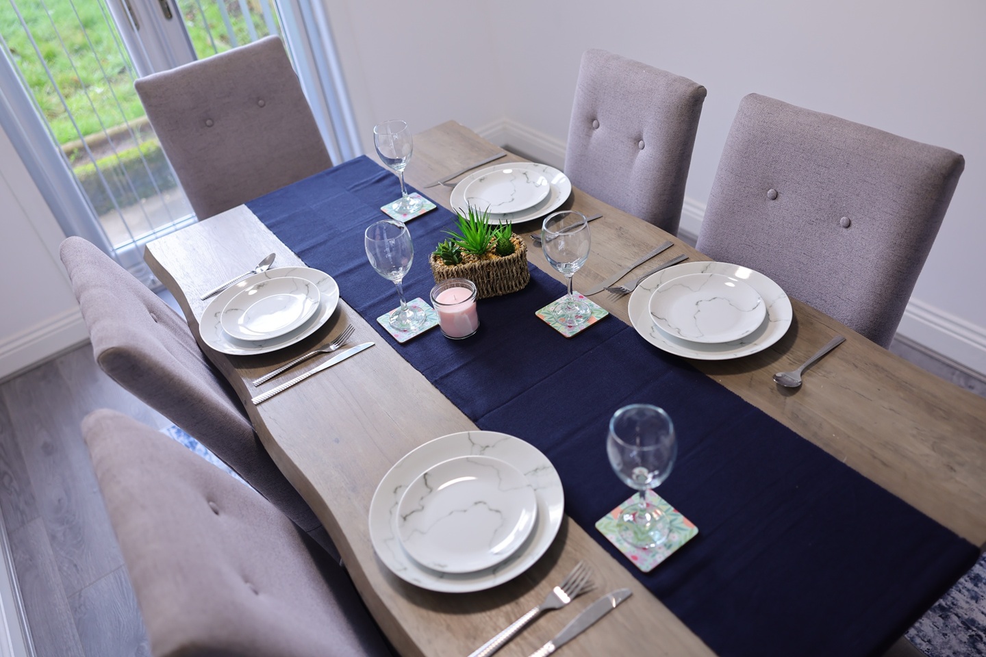 Additional image 28 of 4 Bed Semi-Detached House, Fully Furnished In North Leeds, LS17, N1 7GU