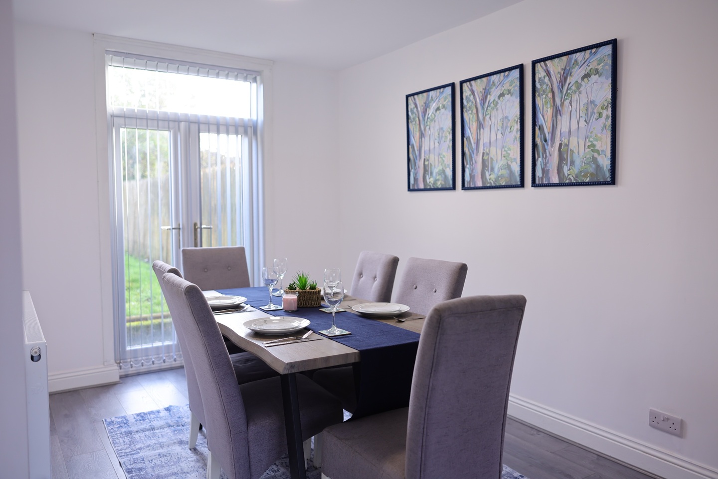 Additional image 29 of 4 Bed Semi-Detached House, Fully Furnished In North Leeds, LS17, N1 7GU