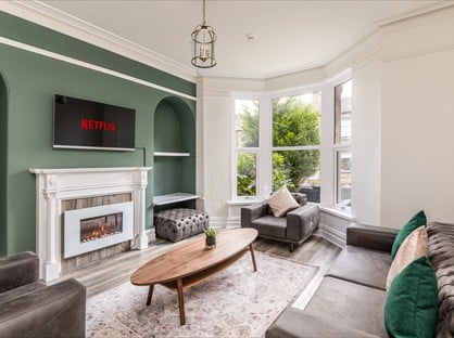 4 Bed Terraced House, Fully Furnished In Skipton, BD23