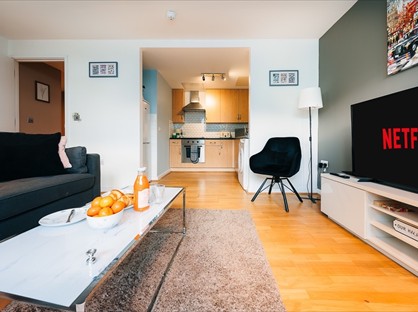 1 Bed Flat, Ashburton Triangle, N5