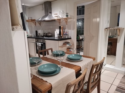 1 Bed Flat, Darcy House, E8