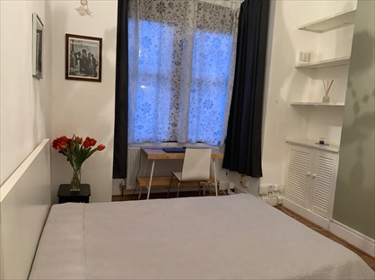 Studio Flat, Queens Road, N11