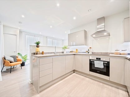 1 Bed Flat, Angel Oak Point, CR0