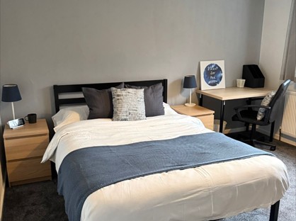 Room in a Shared House, Cranesbill Place, MK14