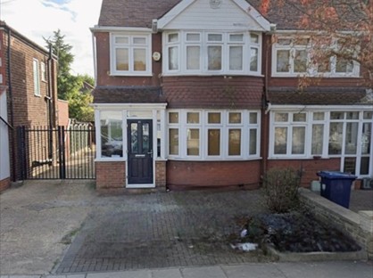 Studio Flat, Thames Avenue, UB6