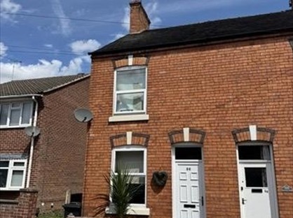 2 Bed Terraced House, Parliament St, DE11