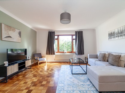 2 Bed Flat, Castlebar Road, W5