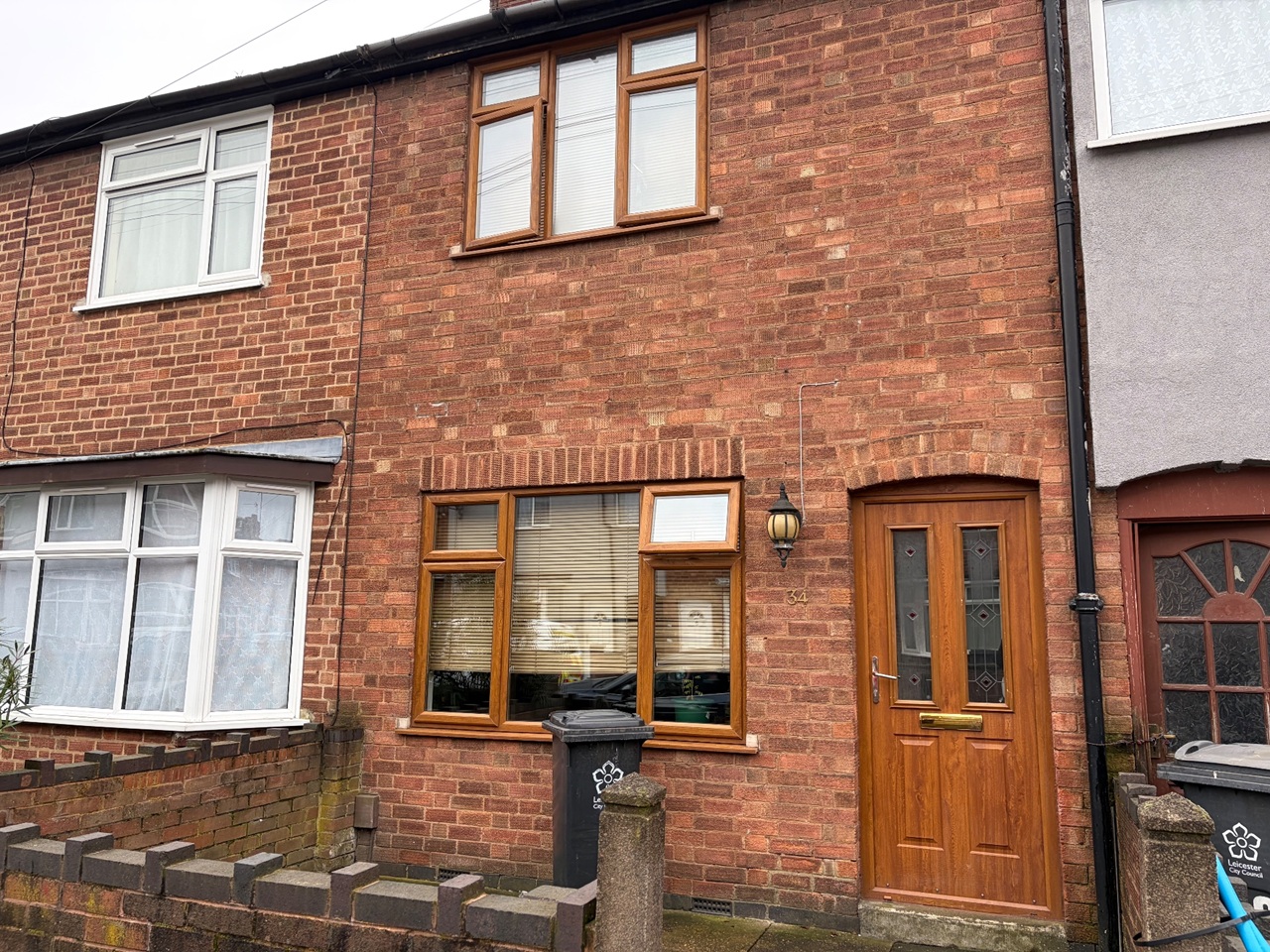 2 Bed Terraced House, Prestwold Road, LE5, N1 7GU