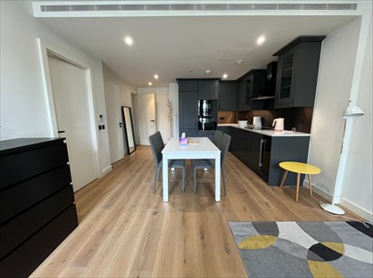 1 Bed Flat, Emery Way, E1W