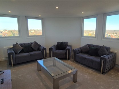 1 Bed Flat, Tamar Square, IG8