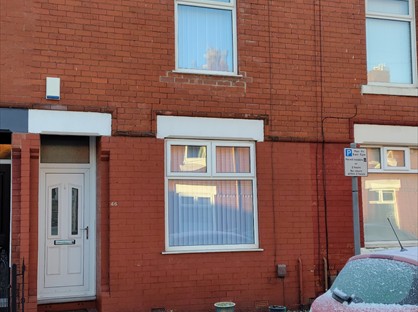 2 Bed Terraced House, Eaton Road, M33