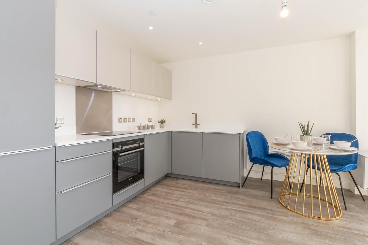 Additional image 2 of 2 Bed Flat, Sheepcote St, B16, N1 7GU