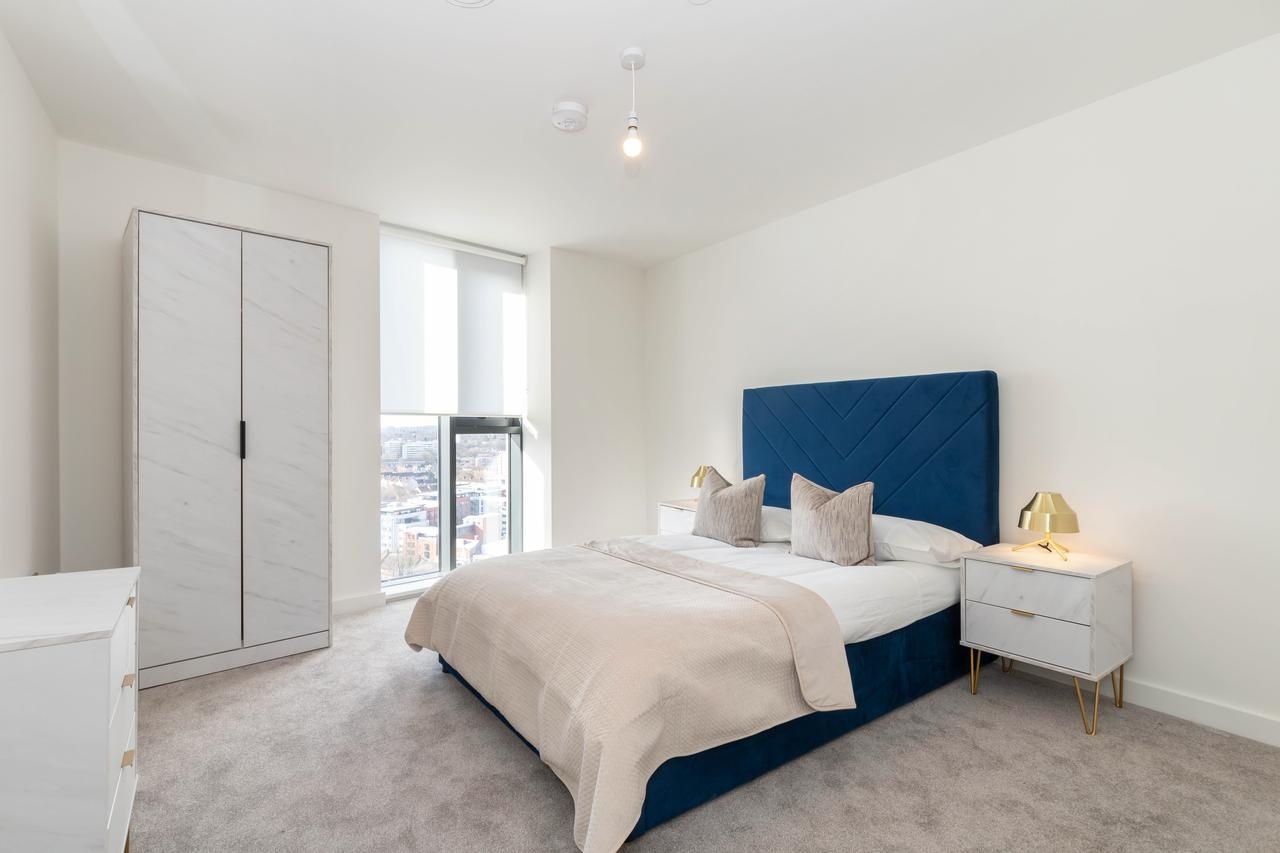 Additional image 7 of 2 Bed Flat, Sheepcote St, B16, N1 7GU