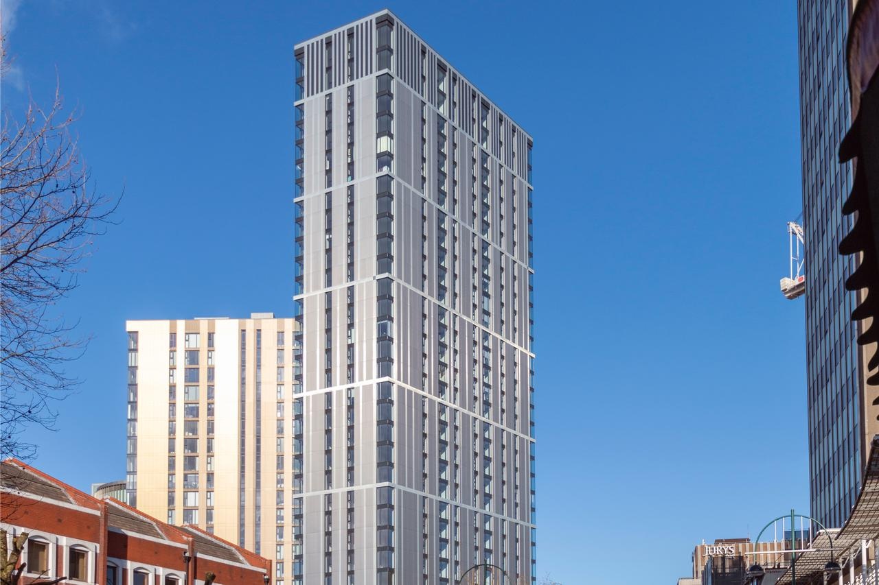 Additional image 8 of 2 Bed Flat, Sheepcote St, B16, N1 7GU