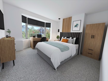 Room in a Shared House, Plains Road, NG3