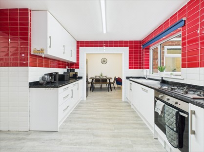 4 Bed Semi-Detached House, Ireton Road, LE16