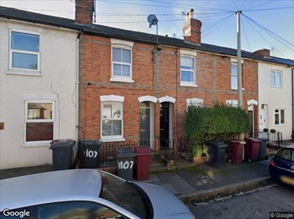 3 Bed Semi-Detached House, Edgehill Street, RG1