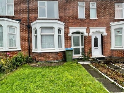 3 Bed Terraced House, Grangemouth Road, CV6