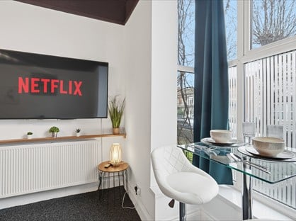 Studio Flat, South Road, B18