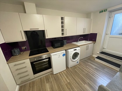 1 Bed Flat, Park Lane, CB8