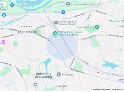 3 Bed Detached House, Reading, RG6