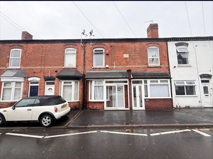 2 Bed Terraced House, Summer Road, B23