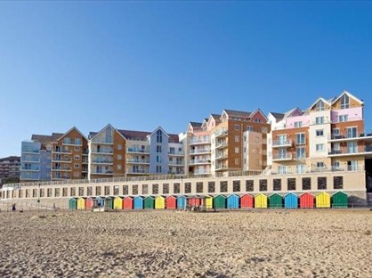 2 Bed Flat, Honeycombe Beach, BH5
