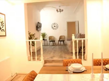 4 Bed Terraced House, Golders Rise, NW4