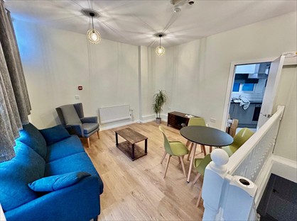 1 Bed Flat, Royal College Street, NW1