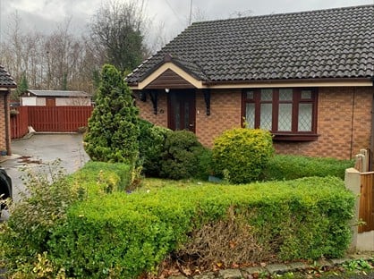 2 Bed Bungalow, Mabs Court, OL6