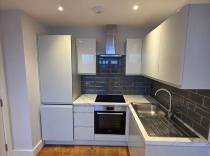 1 Bed Flat, Mitchell House, SO50