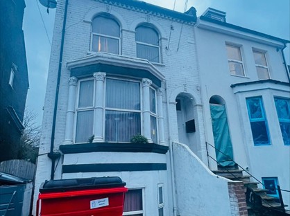 Room in a Shared Flat, Cromwell Road, LU3