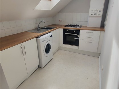 1 Bed Flat, Atholl Street, PH1