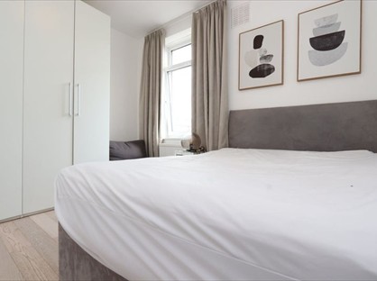 Room in a Shared Flat, Firth House, E2