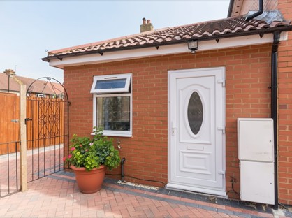 Studio Flat, Olive Road, W5