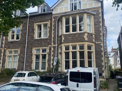 1 Bed Flat, Blenheim Road, BS6