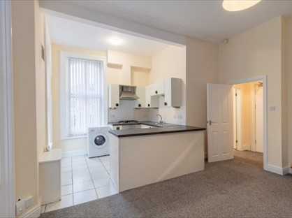 1 Bed Flat, Alexandra Road, L22