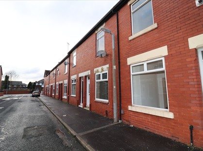 2 Bed Terraced House, Orrel Street, M6