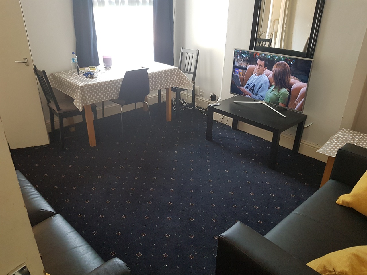 5 Bed Semi-Detached House, Derby Grove, NG7, N1 7GU