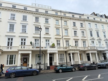 1 Bed Flat, Pimlico, SW1V