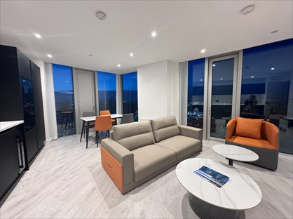 2 Bed Flat, Vista River Gardens, M3