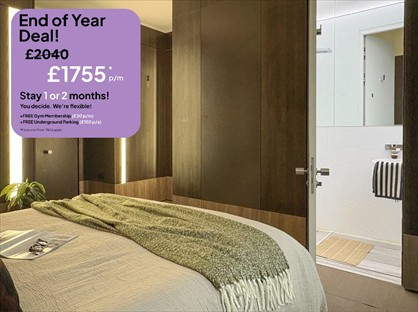 Studio Flat, Gravity West Court, TW3