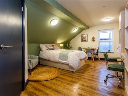 Studio Flat, Borough Road, TS1
