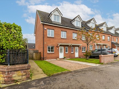 3 Bed End Terrace, Birchfield Drive, G14