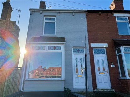 3 Bed End Terrace, Abbott Road, NG19